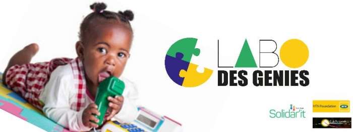 Labo des génies